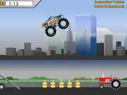 Monster Jam - Destruction