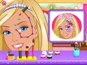 Princess Magical Face Painting