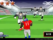 Running Back Attack