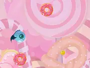 Candy Monster WebGL