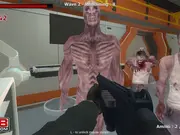 Space Lab Survival
