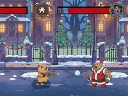 Capybara Winter Curse