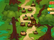 Forest Monsters