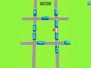 Railway Traffic Jam: Untangle the Trains