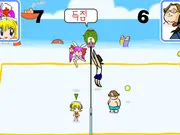 Beach Volleyball