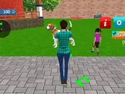 Dog Simulator Pet Care Games