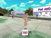 My Pet Care Salon: Obby Dress Up 3D