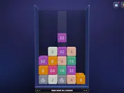 Cube Drop 2048 3D