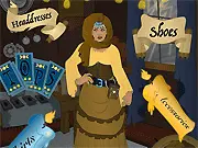 Interactive Dress Up