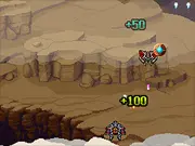 Alien Spaceship Shooter