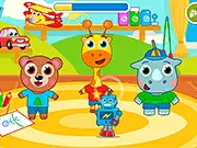 Animal Kindergarten