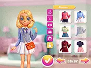 Lovie Chick's Preppy Look