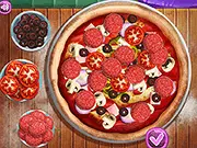 Pizza Realife Cooking