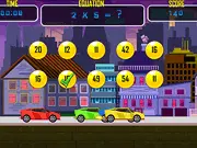 Speedy Math Race