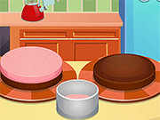 Baby Cathy Ep25: Cake Frenzy