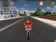 Motor Bike Pizza Delivery 2020 Walkthough