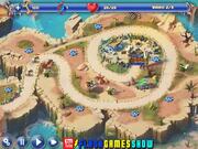 Day D: Tower Rush Walkthrough