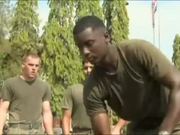 Marines Building Schools in Thailand
