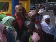 Muslim School Holiday Celebration