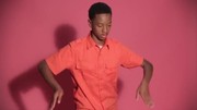 Oakland School Kid